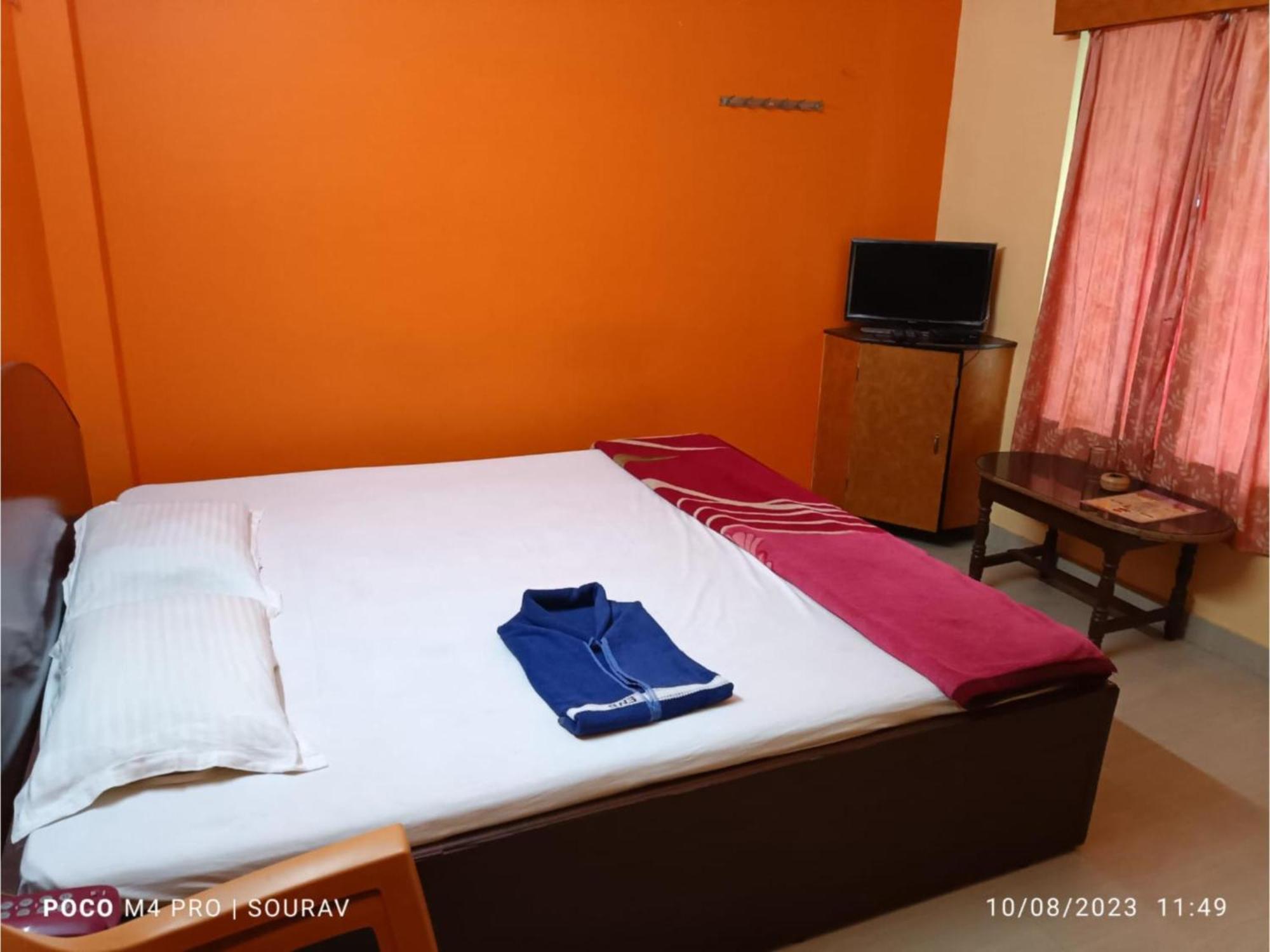 Goroomgo Indranil Digha Near Old Digha Sea Beach 400M - Railway Station 2 Km- Perfect Location And Comfortable Room Exterior photo