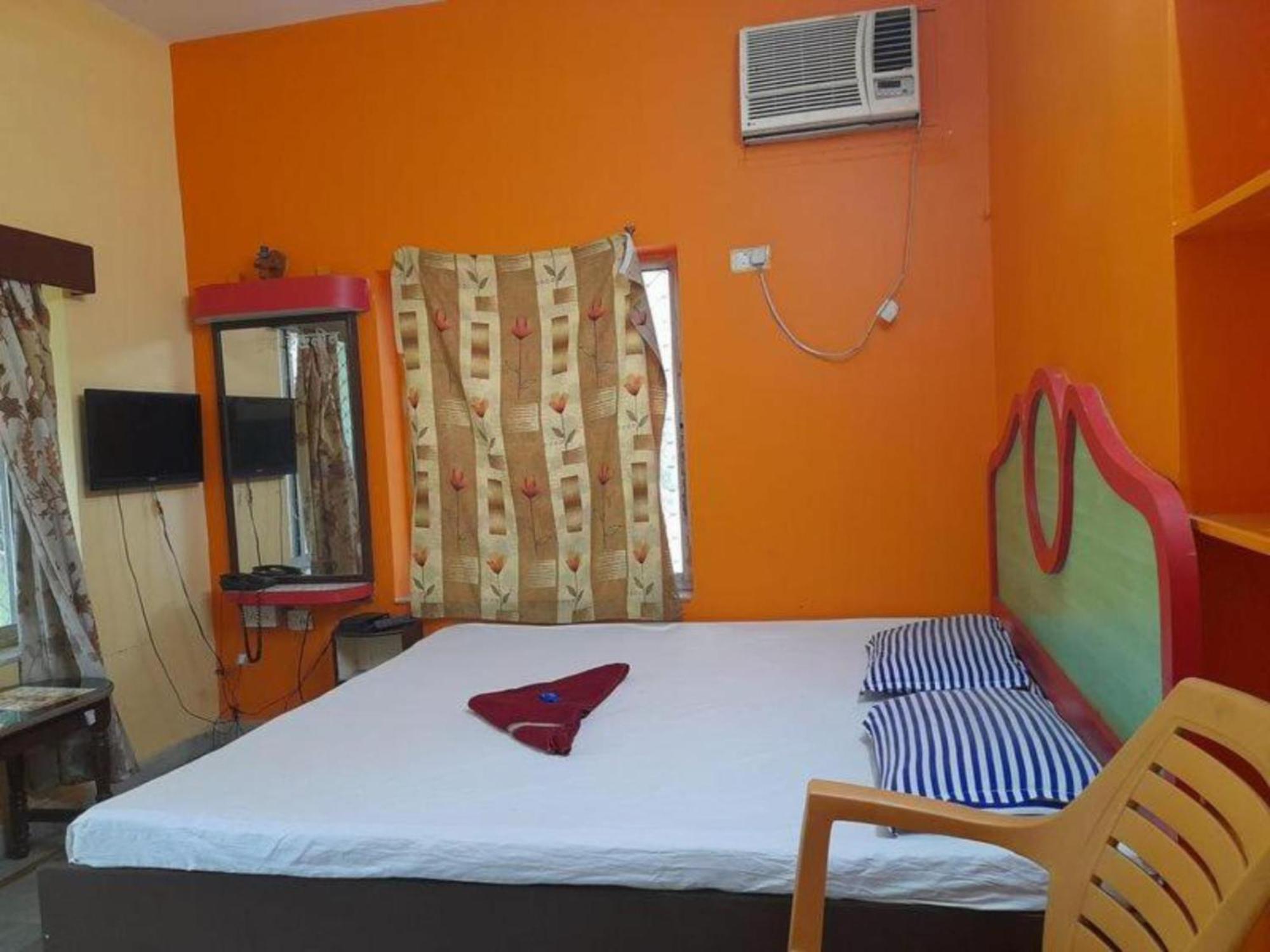 Goroomgo Indranil Digha Near Old Digha Sea Beach 400M - Railway Station 2 Km- Perfect Location And Comfortable Room Exterior photo