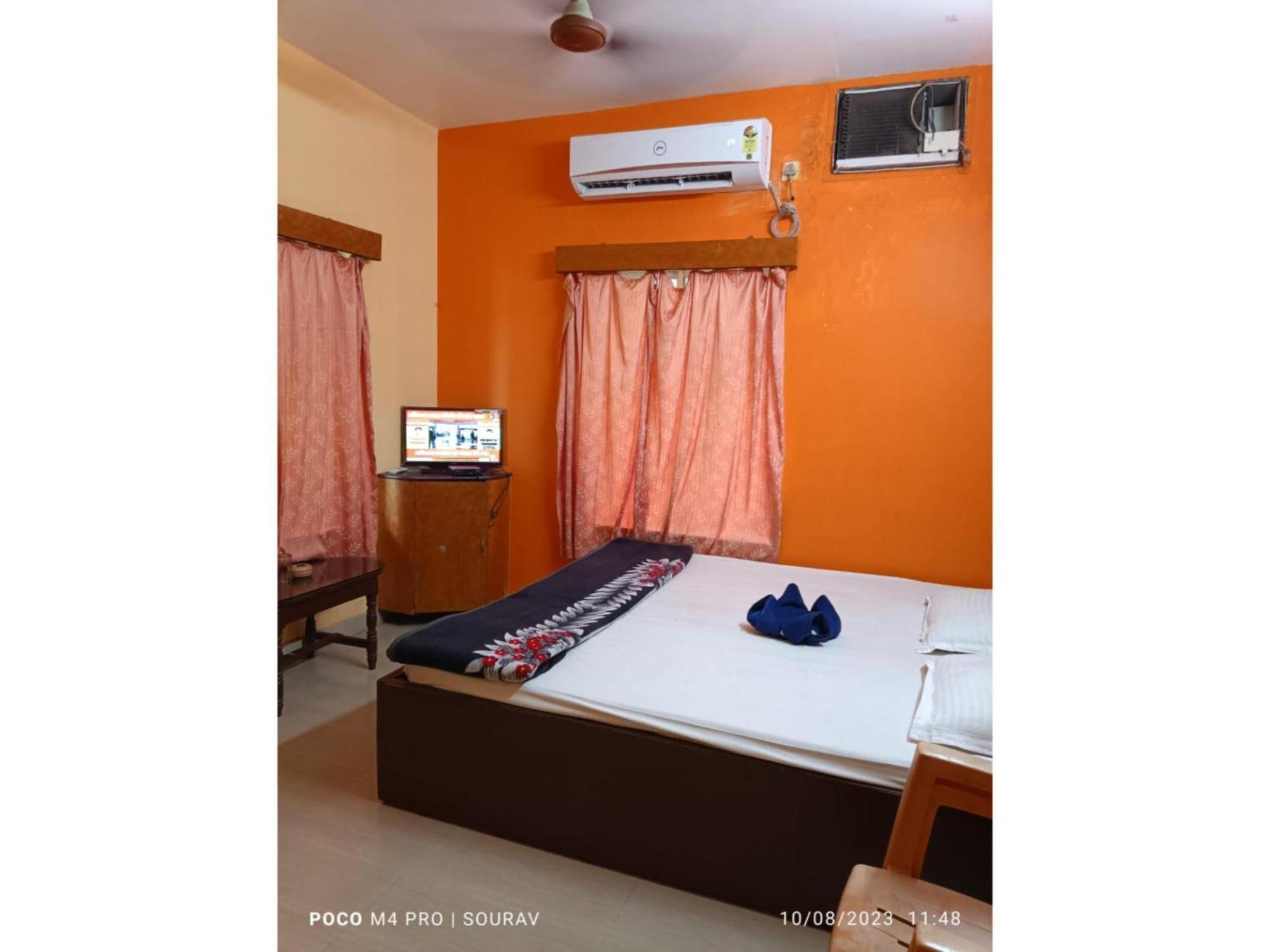 Goroomgo Indranil Digha Near Old Digha Sea Beach 400M - Railway Station 2 Km- Perfect Location And Comfortable Room Exterior photo