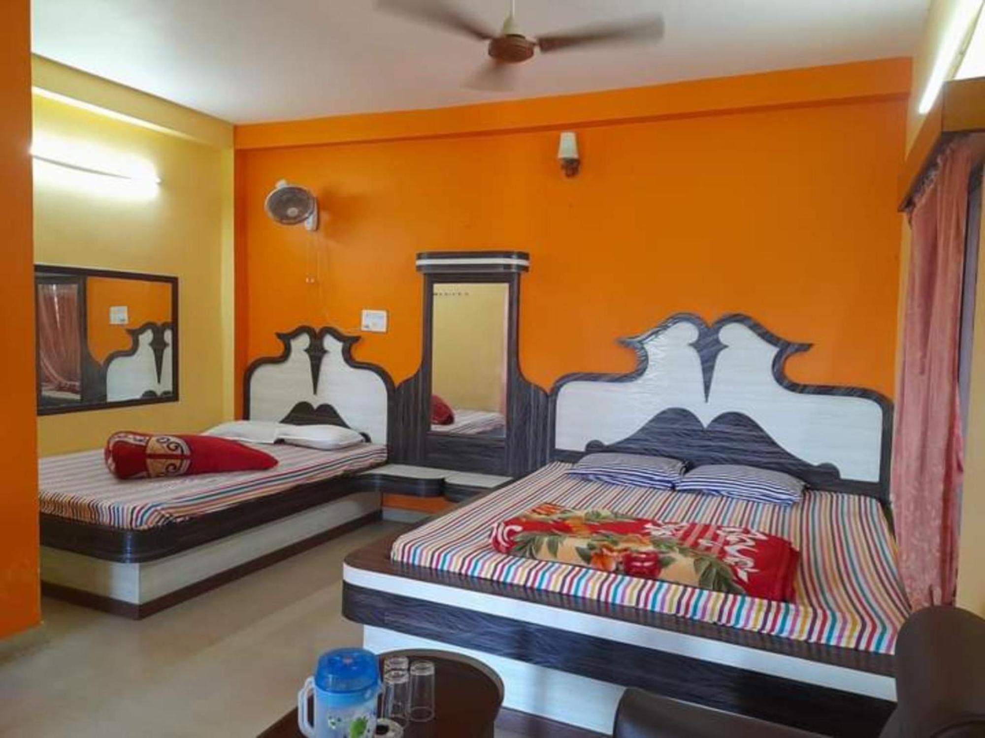 Goroomgo Indranil Digha Near Old Digha Sea Beach 400M - Railway Station 2 Km- Perfect Location And Comfortable Room Exterior photo