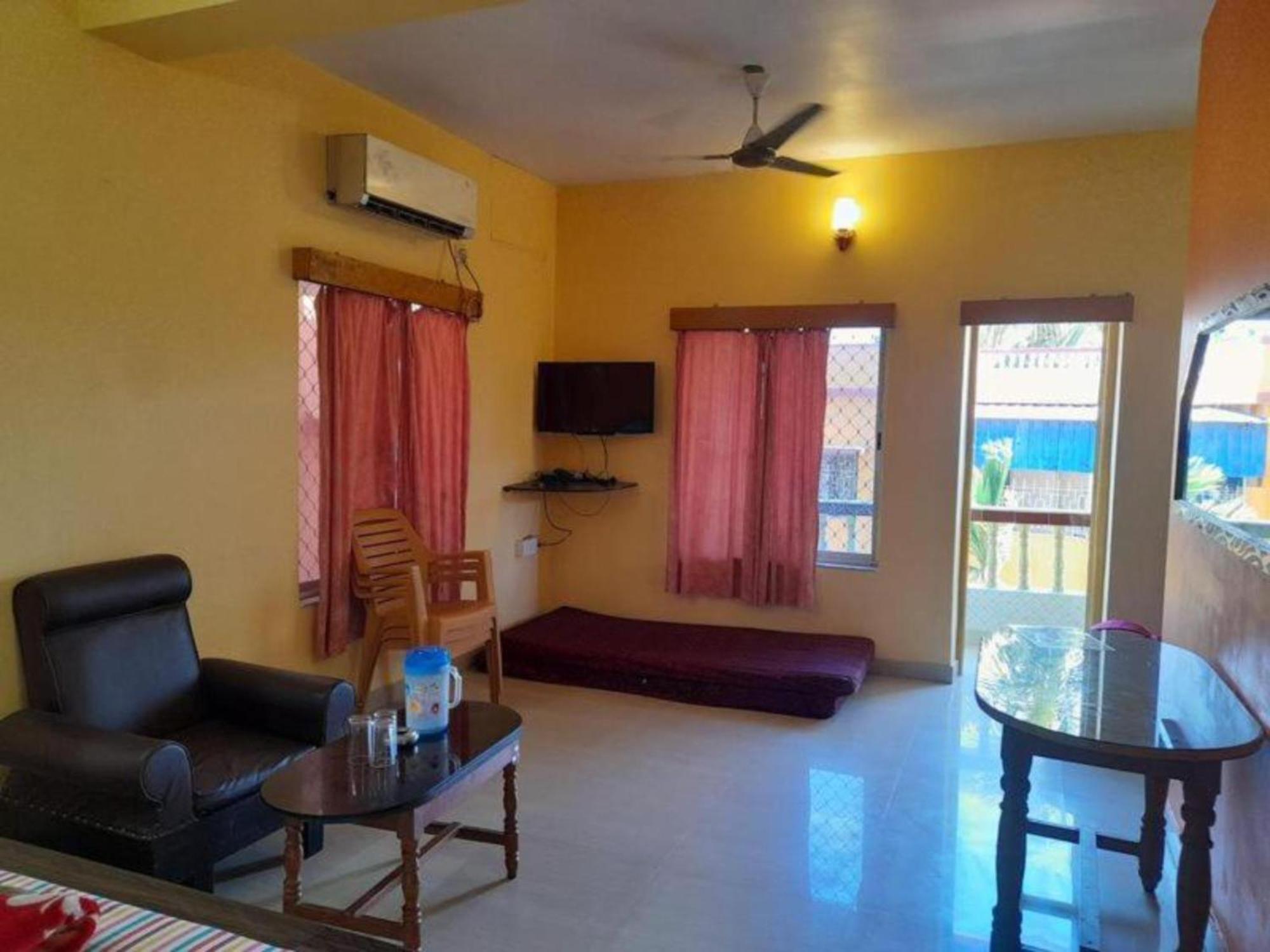 Goroomgo Indranil Digha Near Old Digha Sea Beach 400M - Railway Station 2 Km- Perfect Location And Comfortable Room Exterior photo
