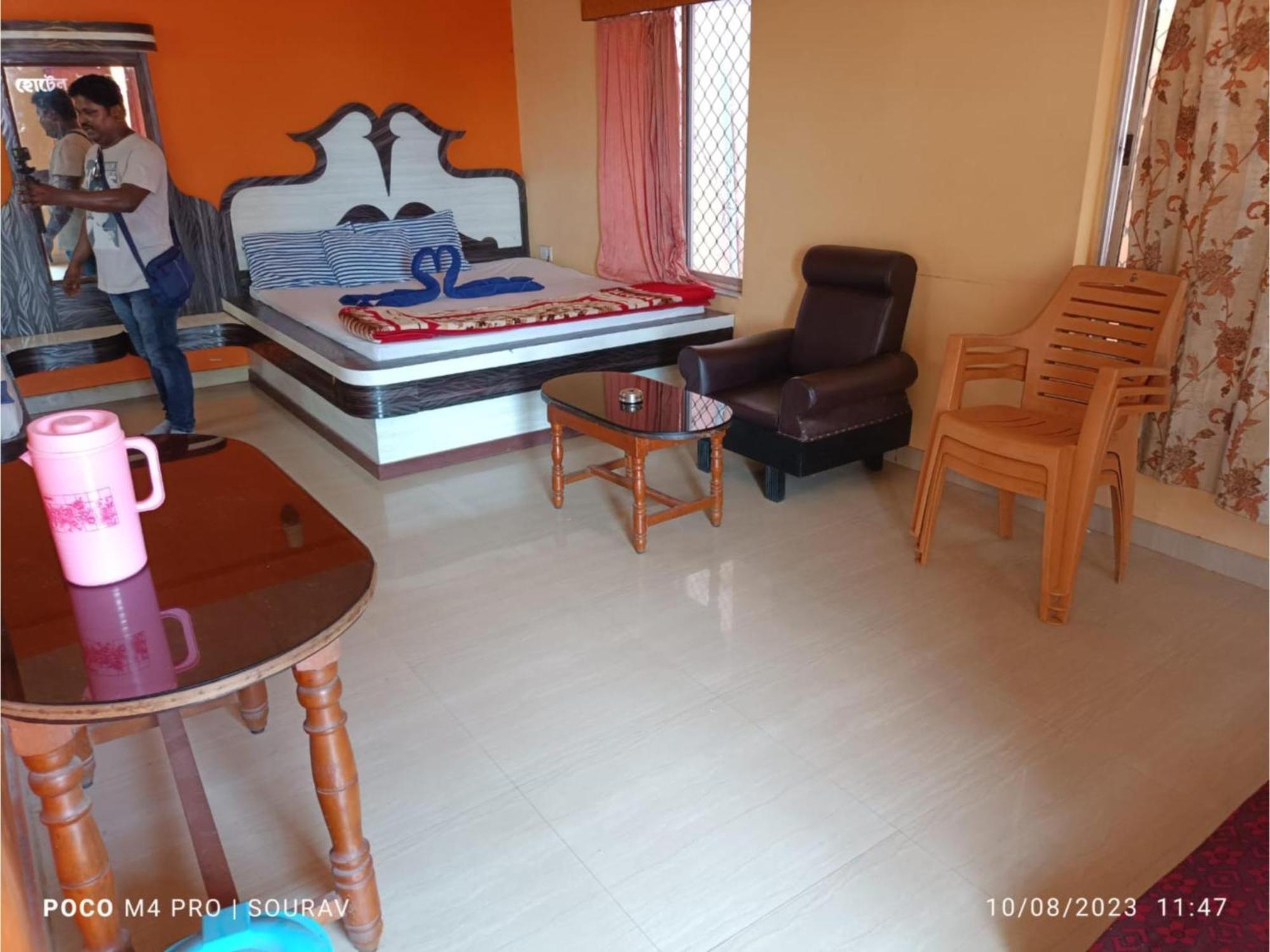 Goroomgo Indranil Digha Near Old Digha Sea Beach 400M - Railway Station 2 Km- Perfect Location And Comfortable Room Exterior photo