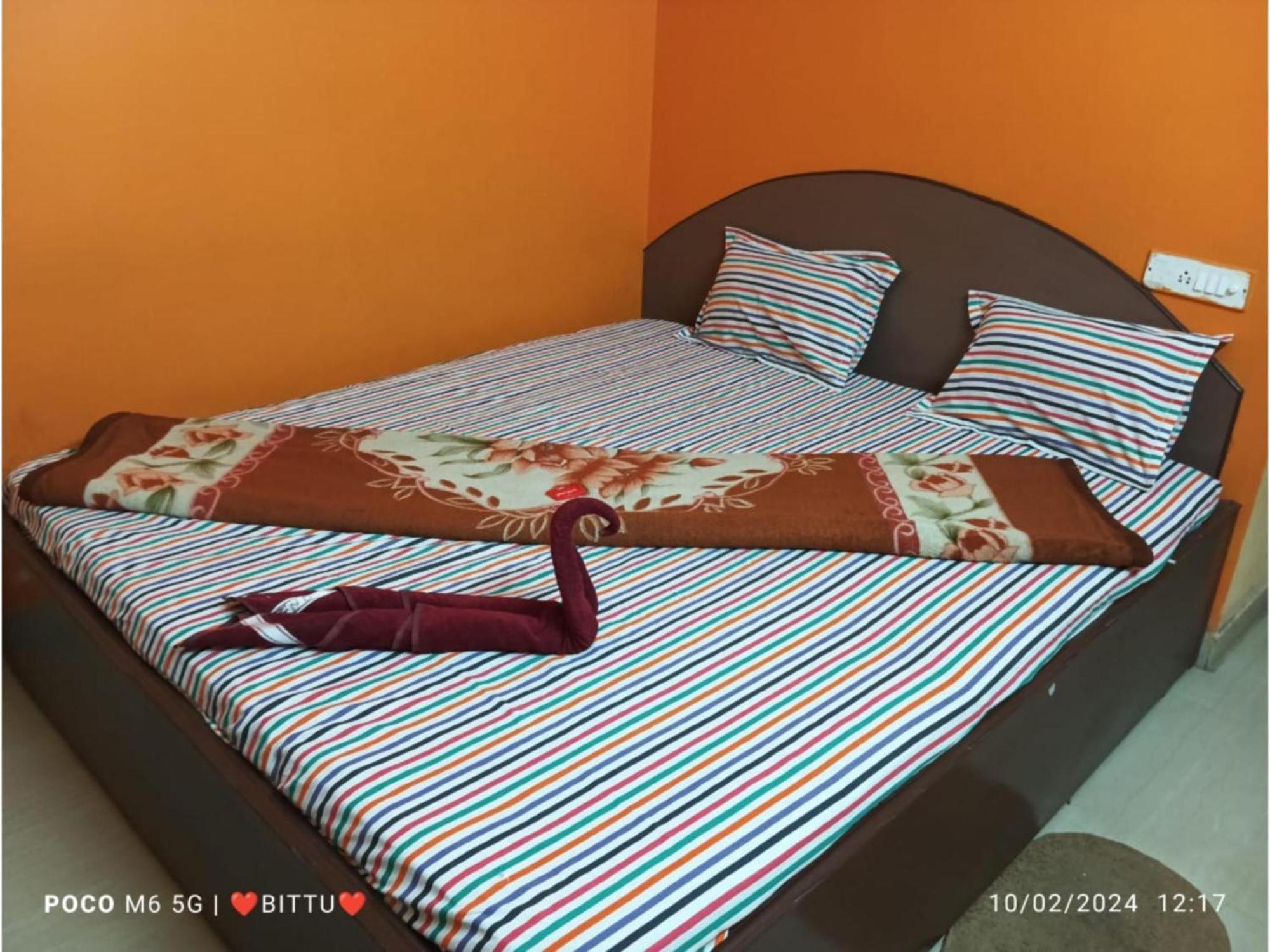 Goroomgo Indranil Digha Near Old Digha Sea Beach 400M - Railway Station 2 Km- Perfect Location And Comfortable Room Exterior photo