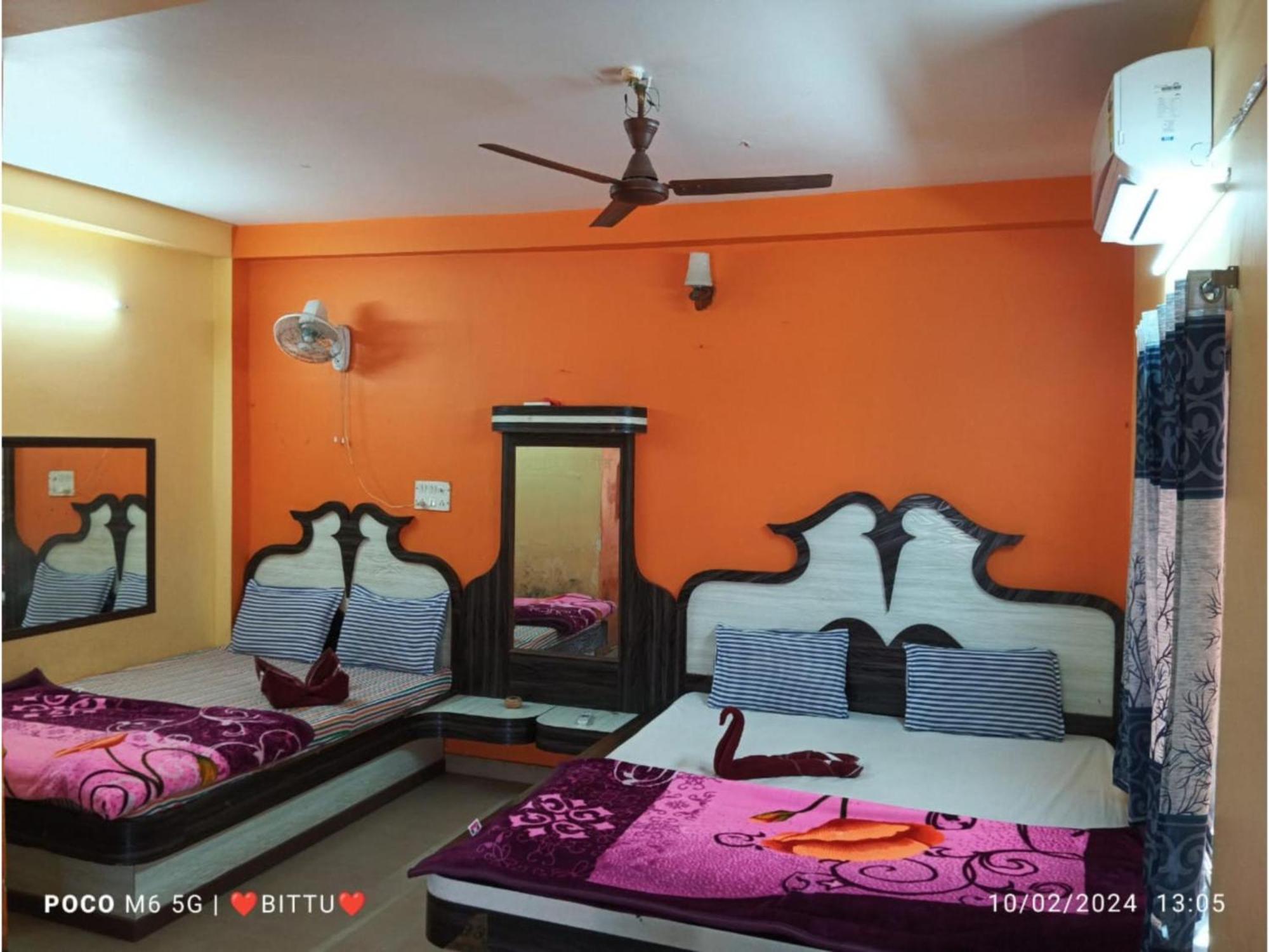 Goroomgo Indranil Digha Near Old Digha Sea Beach 400M - Railway Station 2 Km- Perfect Location And Comfortable Room Exterior photo