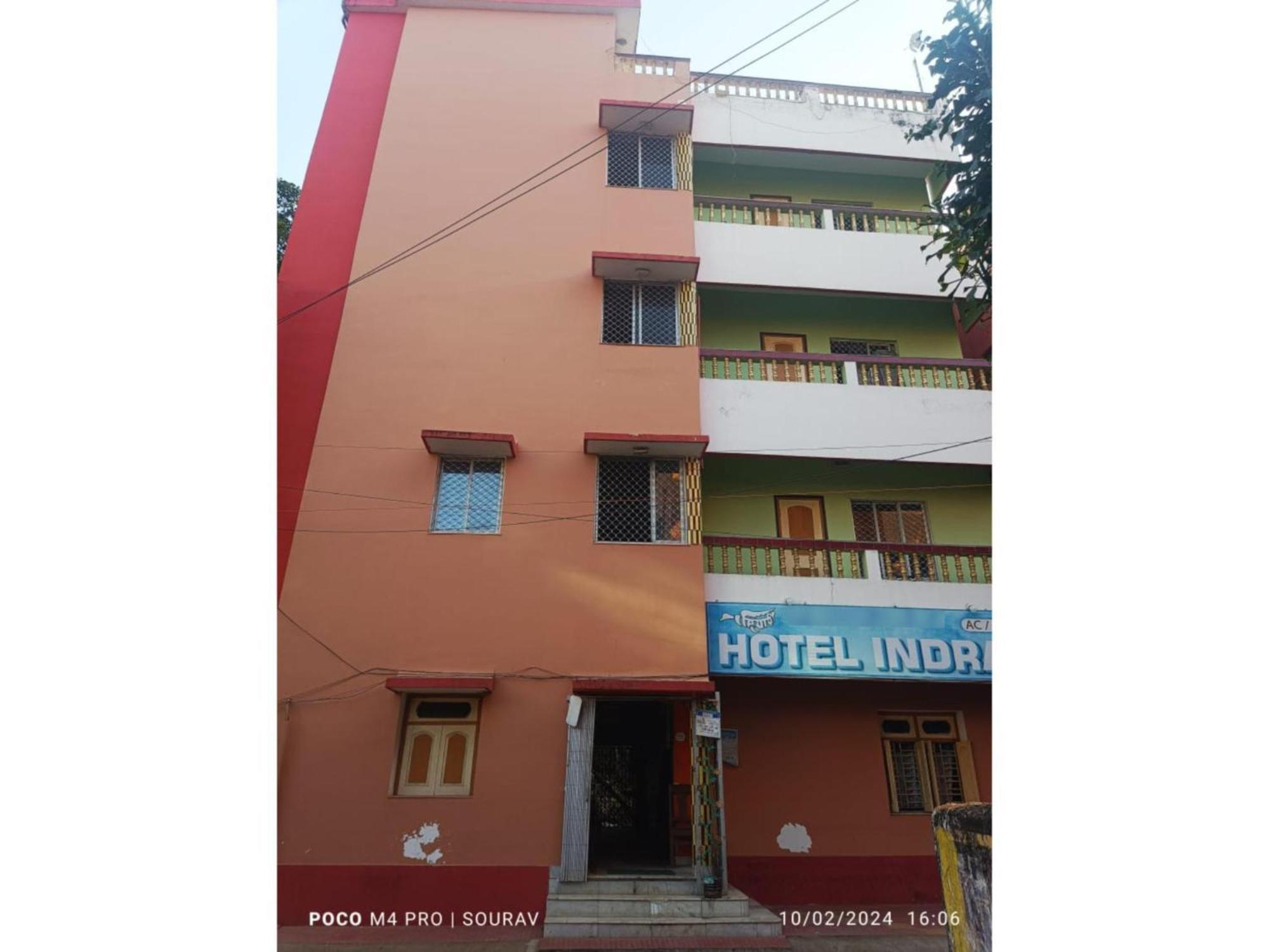 Goroomgo Indranil Digha Near Old Digha Sea Beach 400M - Railway Station 2 Km- Perfect Location And Comfortable Room Exterior photo