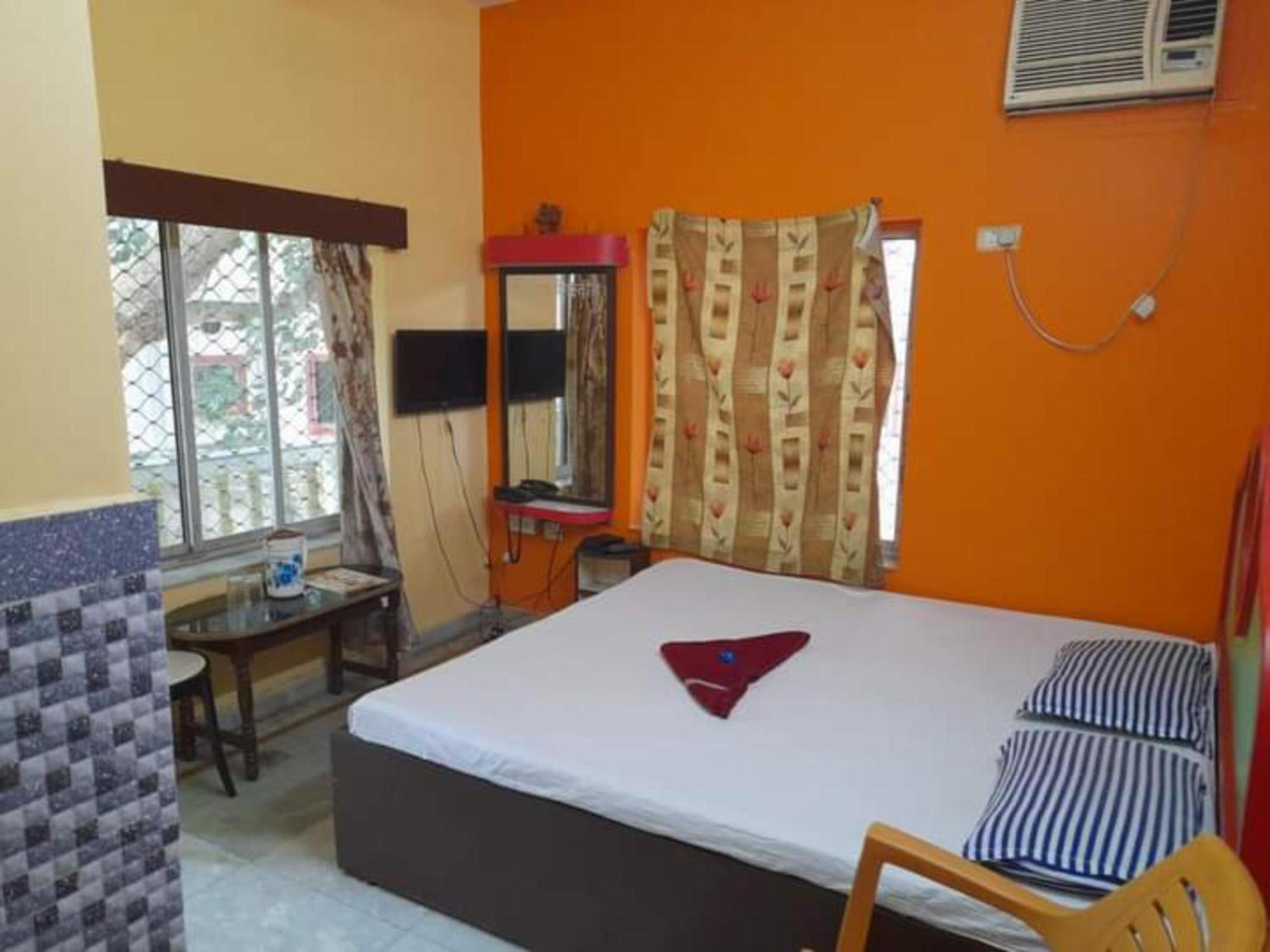 Goroomgo Indranil Digha Near Old Digha Sea Beach 400M - Railway Station 2 Km- Perfect Location And Comfortable Room Exterior photo