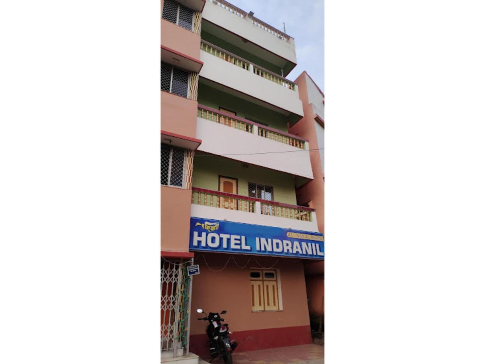 Goroomgo Indranil Digha Near Old Digha Sea Beach 400M - Railway Station 2 Km- Perfect Location And Comfortable Room Exterior photo