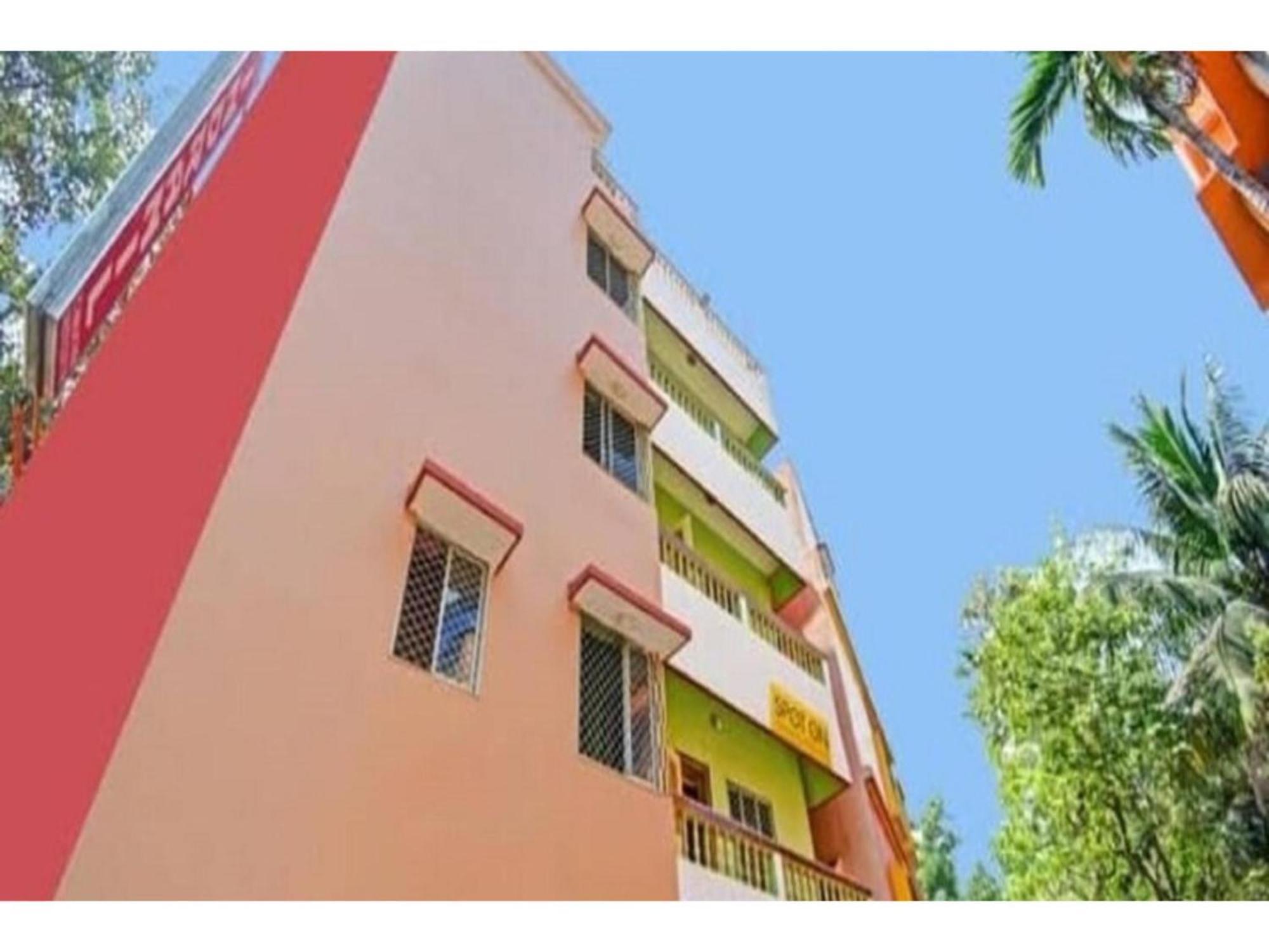 Goroomgo Indranil Digha Near Old Digha Sea Beach 400M - Railway Station 2 Km- Perfect Location And Comfortable Room Exterior photo